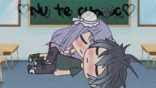 ❤?Nu te cunosc?❤ ep 2!!||Gacha life in romana||Fluffy Gacha||