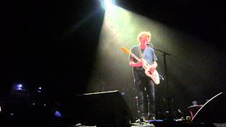 Ben Howard - The Wolves at Margaret Court Arena (01/06/2015)