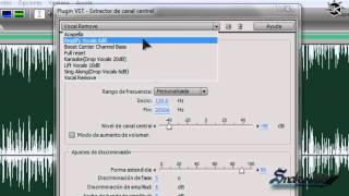 Como  Quitar la Voz del cantante de una cancion En adobe audition(Pista de Audio)