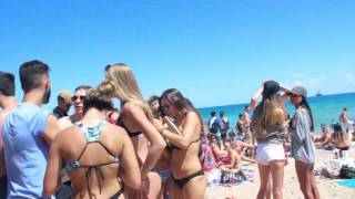 Spring Break 2017 Fort Lauderdale, Florida