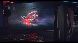 ROG Huracan (G21) - Customizable AURA SYNC Light Effects | ROG