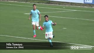 #FiestaEvolución: Sporting Cristal 6 - 3 Academia Tahuichi (Fase de grupos)