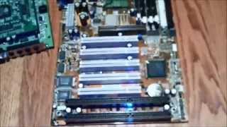 Windows 98 Custom Build: New Case; Black Is Beautiful!