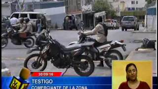 Dos estudiantes heridos de bala en un colegio en Maripérez, Caracas