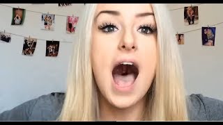Uvula Compilation 4