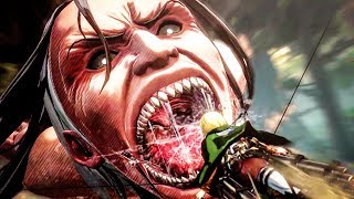 ATTACK ON TITAN 2 New Cinematic Trailer (2018) PS4 / Xbox One / Switch / PC
