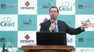 COMO INTERPRETAR PROVÉRBIOS 16:4? - SEMINÁRIO SALVAÇÃO E LIVRE ARBÍTRIO - CARLOS AUGUSTO VAILATTI