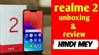 Realme2 unboxing | Notch Display | best Mobile under Rs.9000 | ?? ?