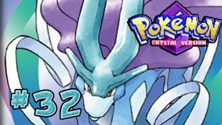 Guia de Pokémon Edición Cristal ? episodio 32 La Ruta Helada ❄