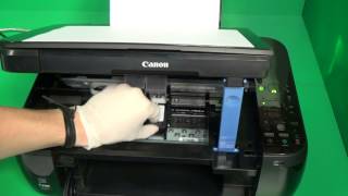 Canon cartucce d'inchiostro con print-head, non riconosciuti, mancanza di componenti a basso livello