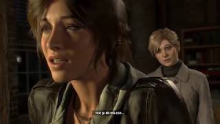 Rise of the Tomb Raider Việt Hóa 1080p 60fps Phần 1