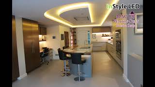 Warm white LED Strip Lights & smart home automation