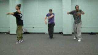 Dance2xs UIUC Master Class w/ Dome Lorusso pt 1
