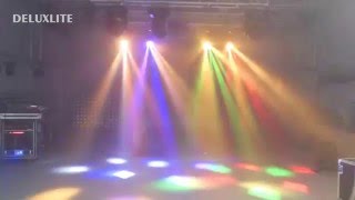 Zoom Wash Bee Eye Moving Head 7x15w Light