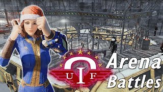 Fallout 4 - FALLOUT UIF - Epic Arena Battles - The Pit (XBOX & PC QUEST MODS)