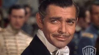Gone with the Wind - "Rhett Buys Scarlett" Clip