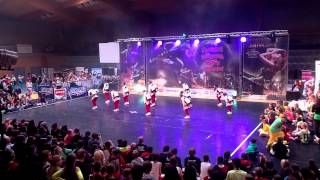 TS crabdance PT - anděl s ďáblem v těle - TSR 3 2013 JH