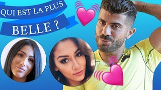 Thomas (Les Anges 10) : Qui est la plus belle ? Léana ? Rawell ?