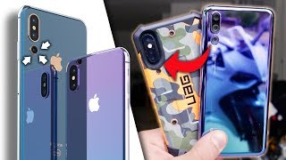 The Triple Lens iPhone 11 Is Coming!