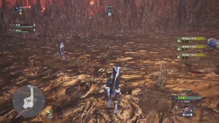 ［MHW］さぁ後半戦！頑張れ日本！ マム武器難民よ集え！初心者さん大歓迎 マム周回専用集会所 NXEFT3y2LcX