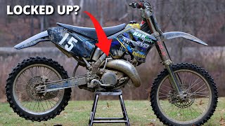 #TEAMPRYME / Full Build Series / 2001 RM 125 / Part 1