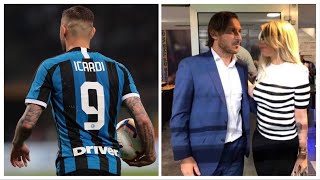 Clamoroso!! Icardi alla Roma nell’affare Dzeko-Inter?