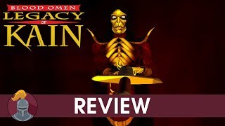 Legacy of Kain Blood Omen Review
