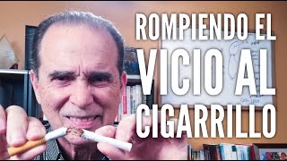 Episodio #1163 Rompiendo el vicio al cigarrillo