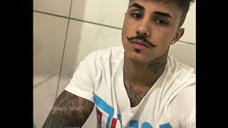 Ela vem - Mc livinho (Letra/tipografia)