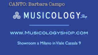 I say a little prayer - Barbara Campo - Musicologyshop.it