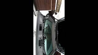Кнопка крышки багажника Opel Zafira B