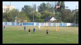 Футбол в Голой Пристани часть №2