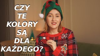 KOLORY NEUTRALNE: Czym są? | Komu pasują? | Jak je dobierać? | Stylololo