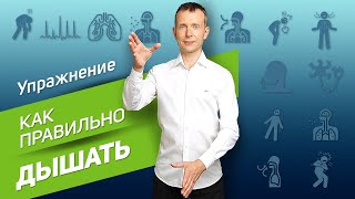 Как правильно дышать? | Вячеслав Смирнов |Упражнение 2020