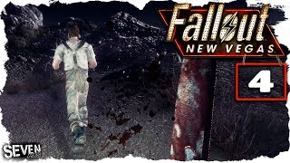 Fallout New Vegas Remastered с русской озвучкой. Серия 4