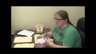 History in Action: Profile with Intern Marissa Vaughn
