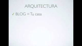 Parte I: Estrategia Basica De Armar Su Negocio Por Internet