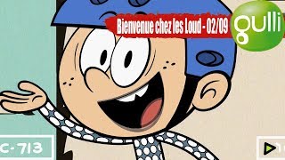 "Bienvenue chez les Loud" vous accueille dès le 2/09 sur Gulli !