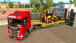 ?ДОСТАВКА СРОЧНОГО ГРУЗА по ЕВРОПЕ в ETS2