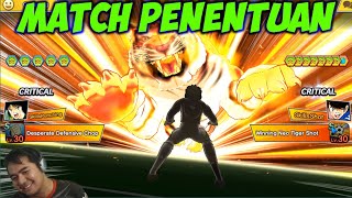 Match yang sangat seru ??? - henshin cup Best Of 16 (Final) - Captain Tsubasa Dream Team