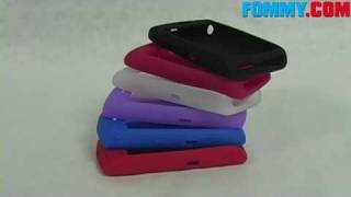 Jelly Case for Blackberry Storm-Review