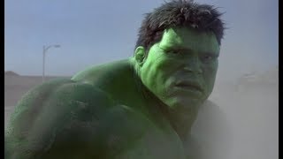 Как Вам Халк 2003-го?