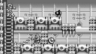 Rockman & Forte: Mirai kara no Chōsensha (Rockman) - 03 - Konro Man