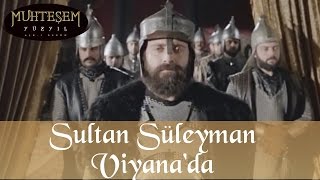 Sultan Süleyman Viyana'da - Muhteşem Yüzyıl 40.Bölüm