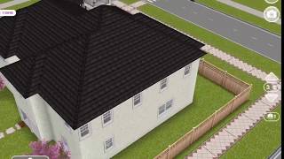 Sims Freeplay Original Build House Tour