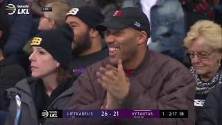 LiAngelo and LaMelo Ball held scoreless in second game in Lithuania | ESPN