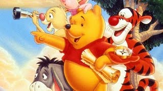 Winnie the Pooh | Винни-Пух видео обзор мягкая игрушка из мультфильма