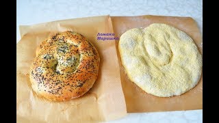 Вы удивитесь как просто и вкусно- МЯСНОЙ ХЛЕБ "УЛИТКА"