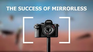 Dear Sony - Thank you for the mirrorless camera revolution