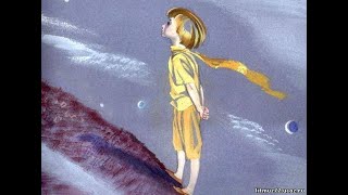 Три ступени развития человека. О маленьком мальчике, открывшем вселенную.